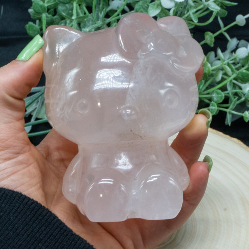 Rose Quartz Hello Kitty #2