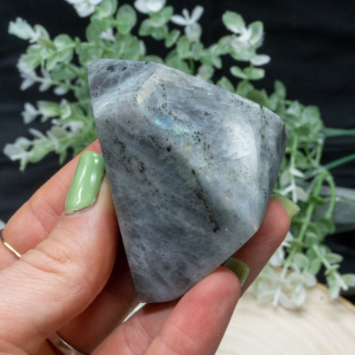 Purple Labradorite #1