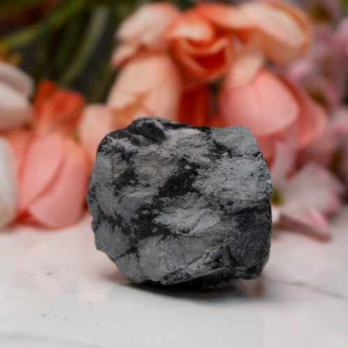 Snowflake Obsidian Raw #5