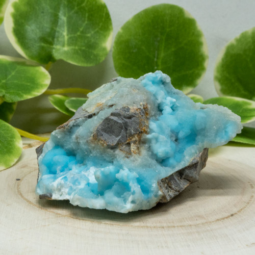 Hemimorphite Raw #17