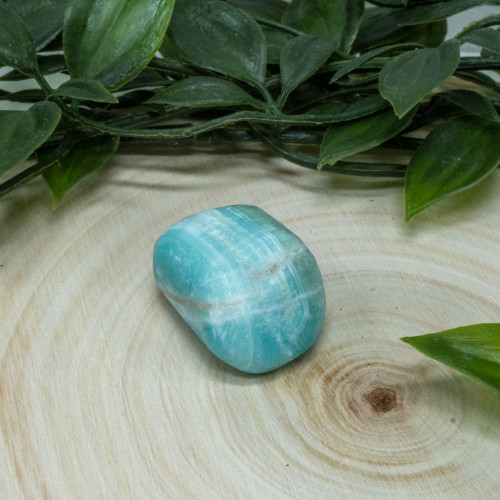 Tumbled Smithsonite #6