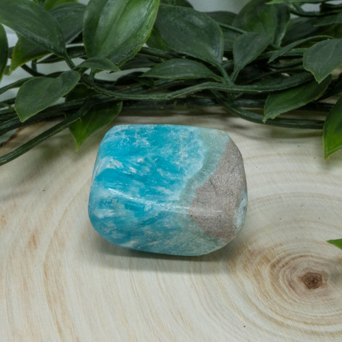 Tumbled Smithsonite #5