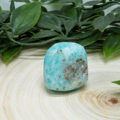 Tumbled Smithsonite #24