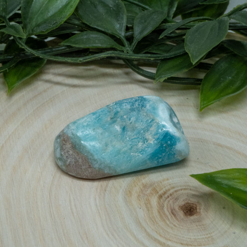 Tumbled Smithsonite #23
