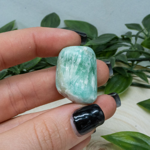 Tumbled Smithsonite #21