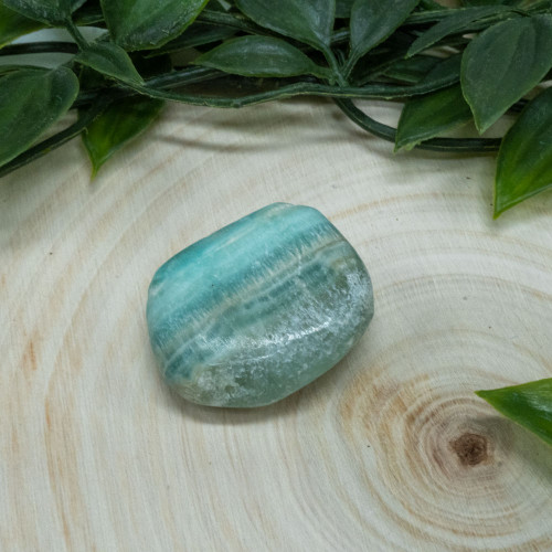 Tumbled Smithsonite #19