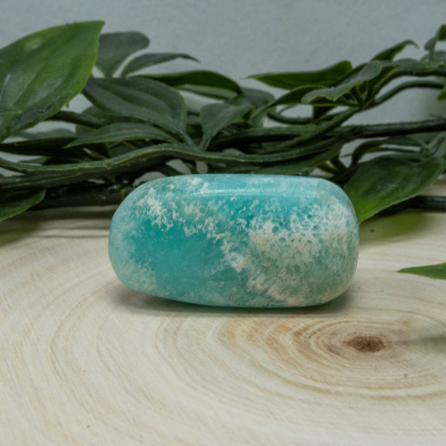 Tumbled Smithsonite #16