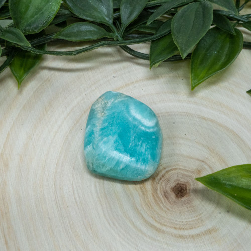 Tumbled Smithsonite #15