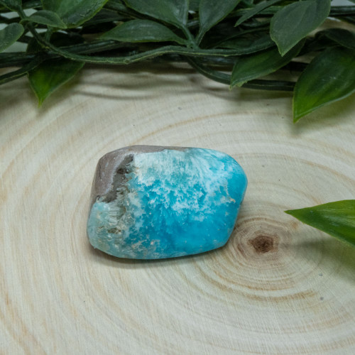 Tumbled Smithsonite #13