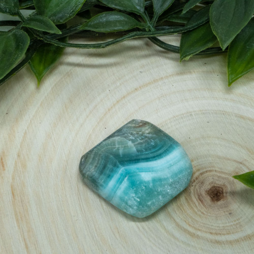 Tumbled Smithsonite #12