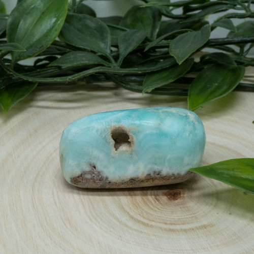 Tumbled Smithsonite #11