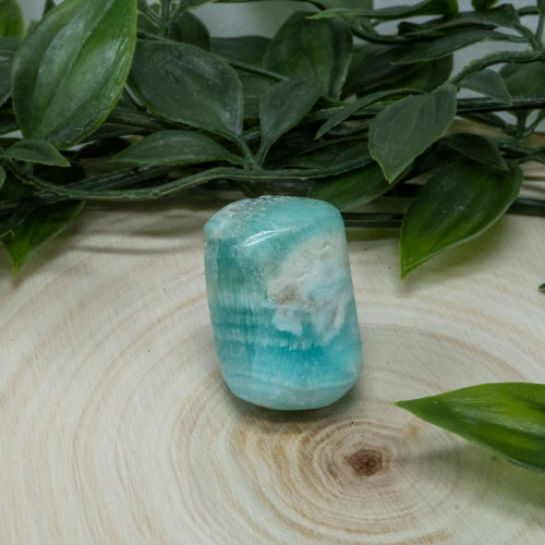 Tumbled Smithsonite #10