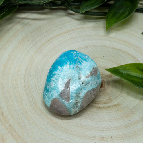 Tumbled Smithsonite #3