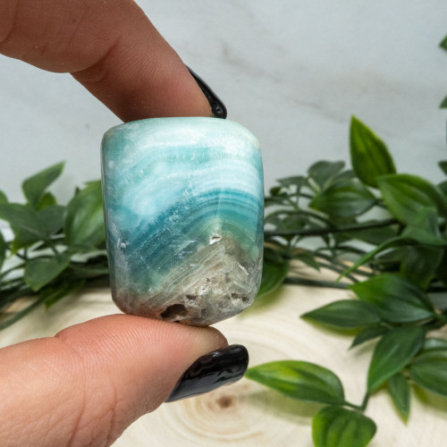 Tumbled Smithsonite #2