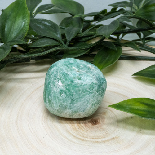 Tumbled Smithsonite #1