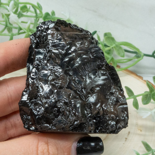 Gilsonite Raw #9