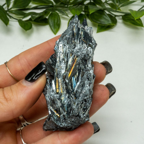 Stibnite Raw #4