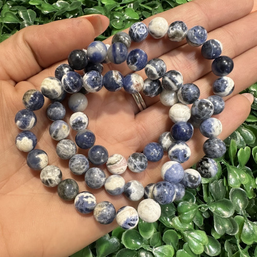 Sodalite Bracelet 8mm