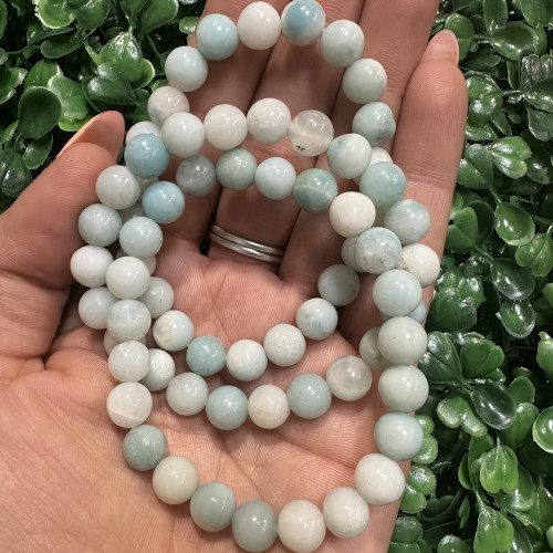 Amazonite Bracelet 8mm