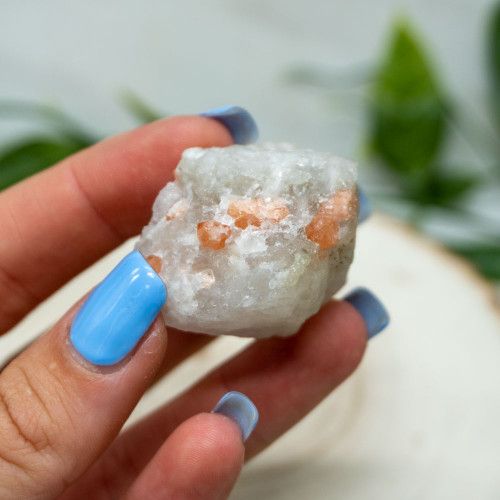 Spessartine Garnet #8