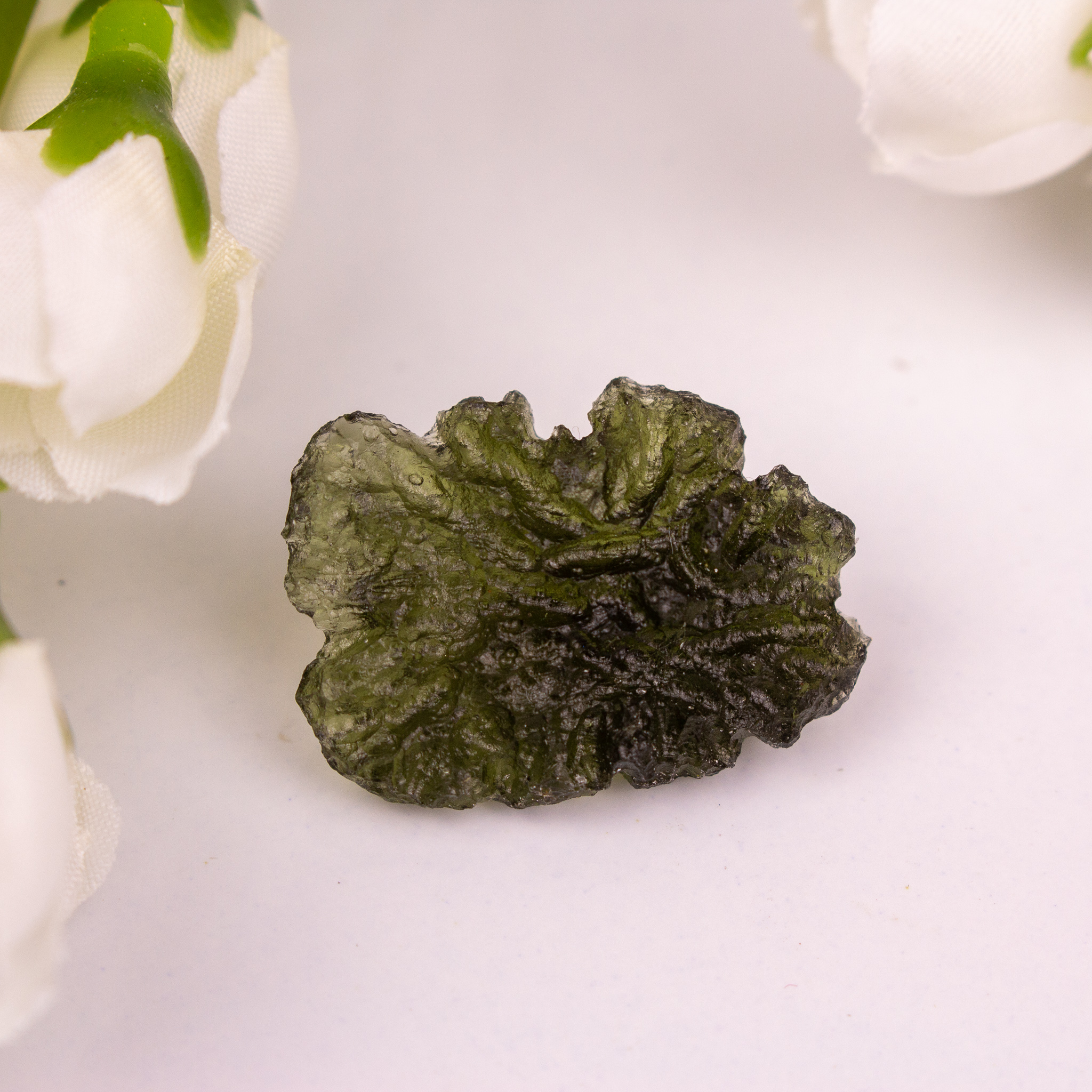 Moldavite 3.5g The Crystal Council