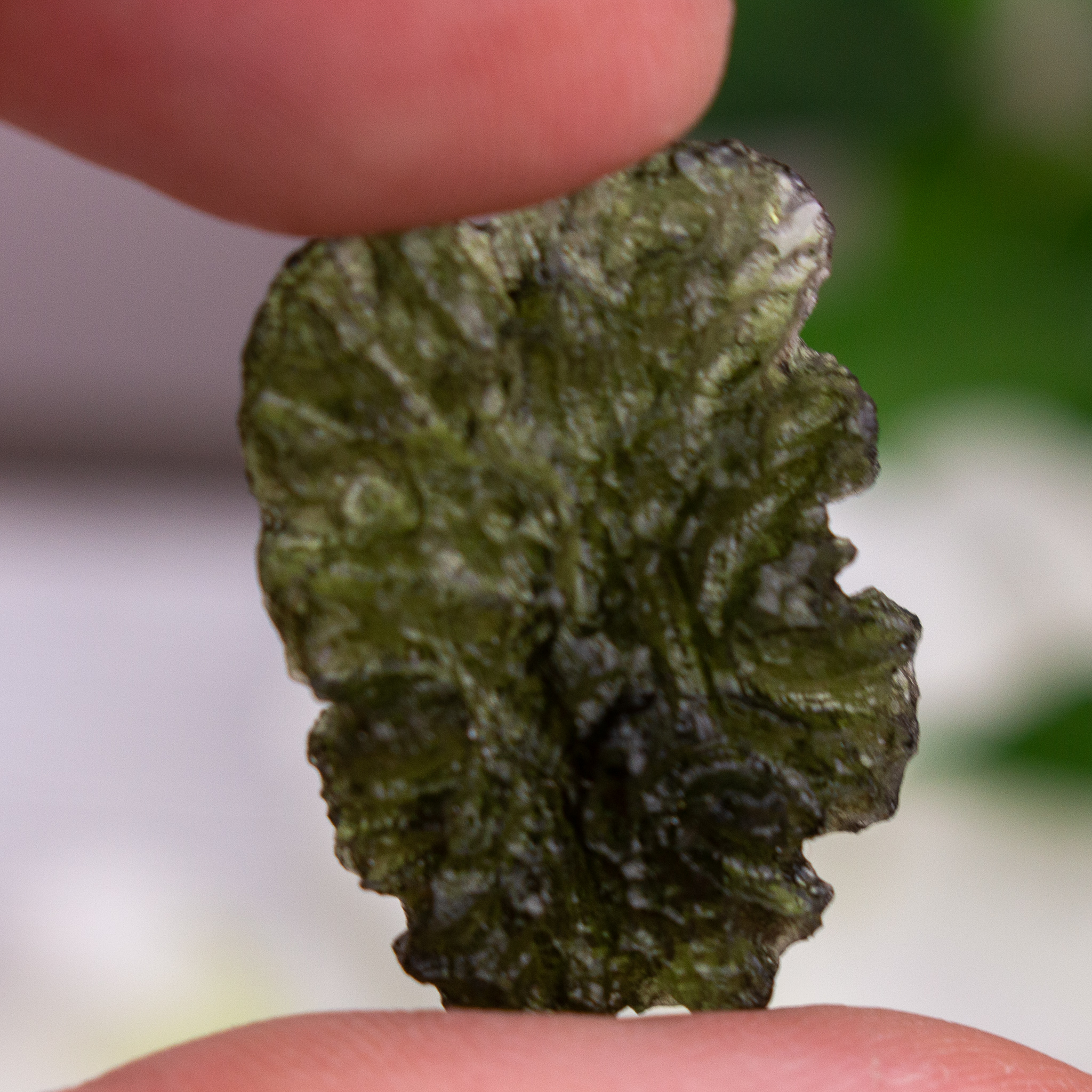 Moldavite 3 5g The Crystal Council