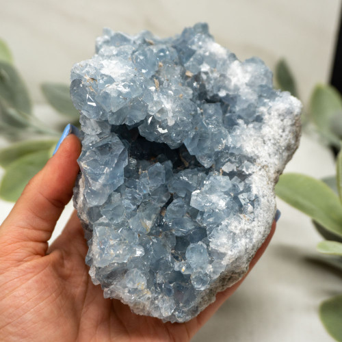 Celestite Raw #11