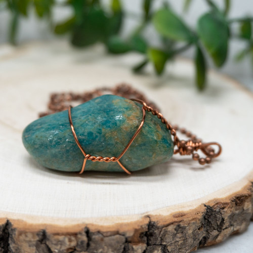 Amazonite Neclace #2