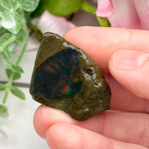 Large Ethiopian Welo Opal #6