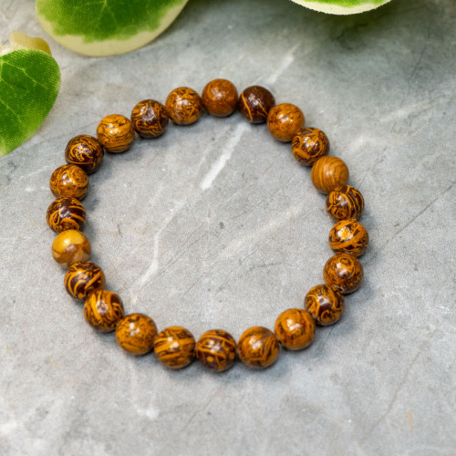 Miriam Stone Bracelet 8mm