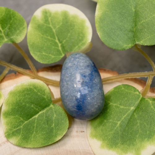 Blue Aventurine Egg