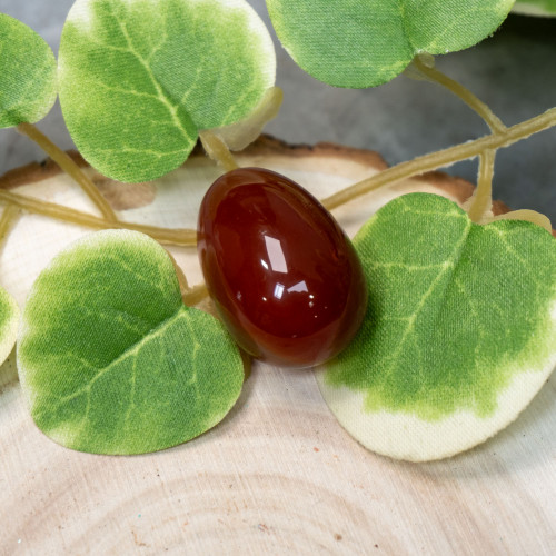 Carnelian Egg