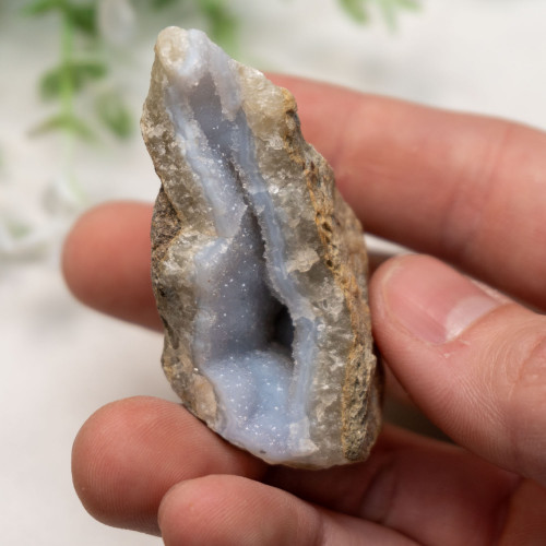 Blue Lace Agate #18