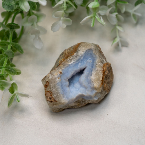 Blue Lace Agate #13