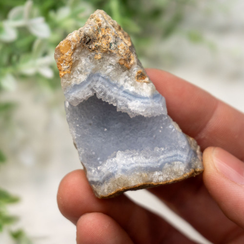 Blue Lace Agate #12