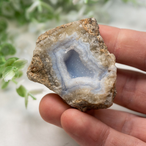 Blue Lace Agate #10