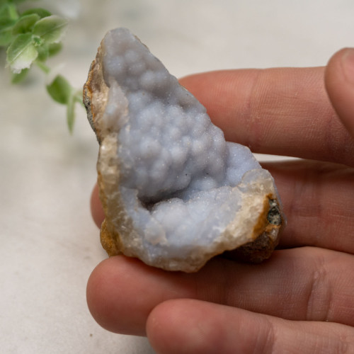 Blue Lace Agate #9
