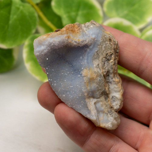 Blue Lace Agate #7