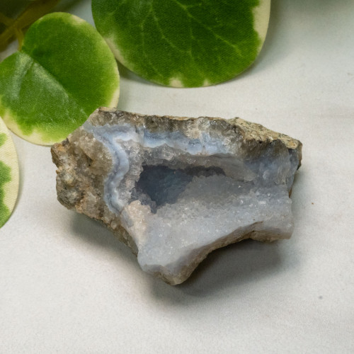 Blue Lace Agate #4