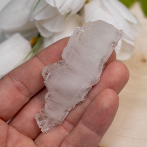 Pink Lithium Quartz #3