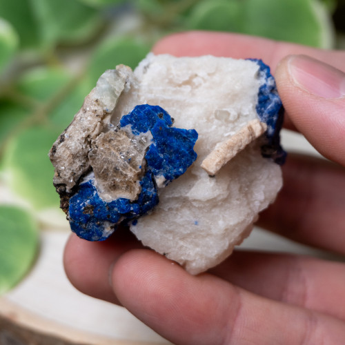 Lazurite Raw #11