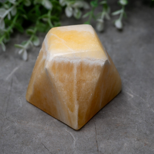 Honeycomb Calcite Free Form #3