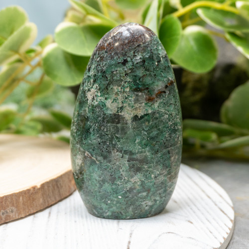 Chrysocolla Freeform