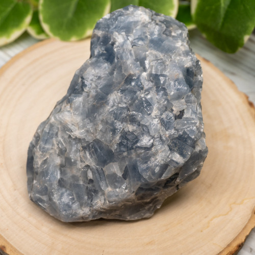 Raw Blue Calcite #2
