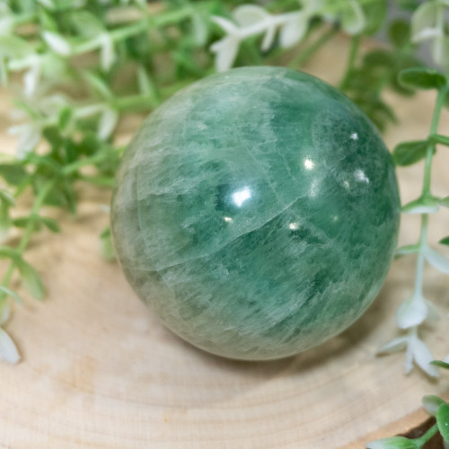 Smithsonite Sphere #1