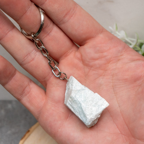 Amazonite Keychain Random