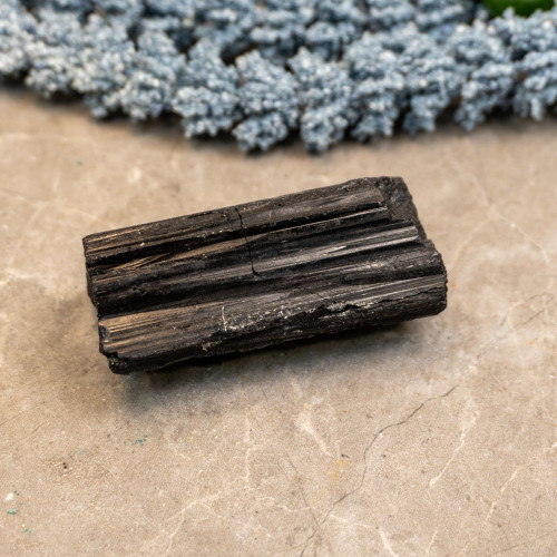 Black Tourmaline Raw #1