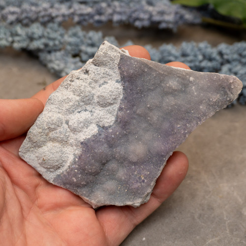 Crystalized Amethyst Raw #1