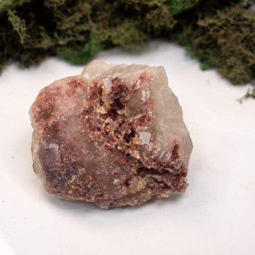 Pink Tourmaline in Quartz #1