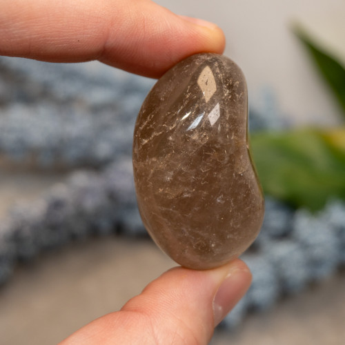 Smoky Quartz XL Tumble #1